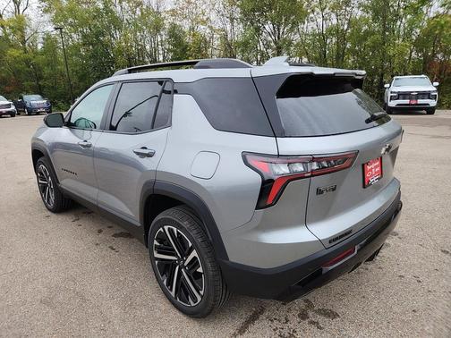 2026 Chevrolet Equinox FWD RS