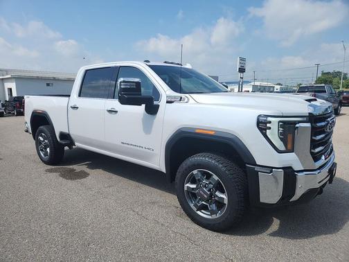 2025 GMC Sierra 2500 SLT