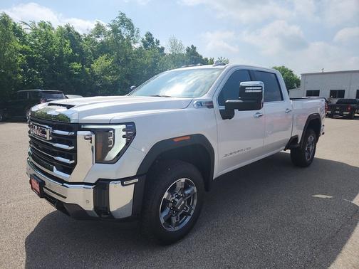 2025 GMC Sierra 2500 SLT