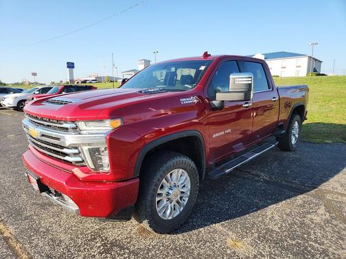 2022 Chevrolet Silverado 2500 High Country