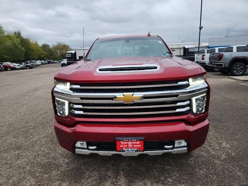 2022 Chevrolet Silverado 2500 High Country