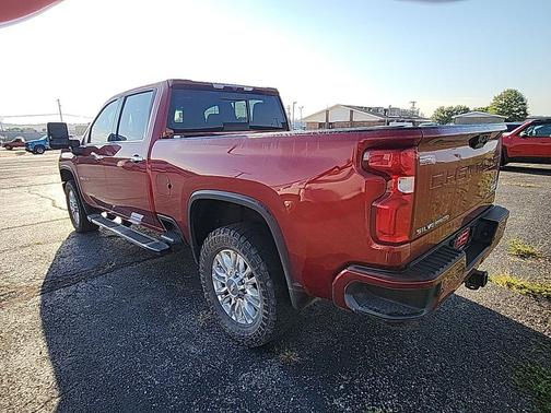 2022 Chevrolet Silverado 2500 High Country