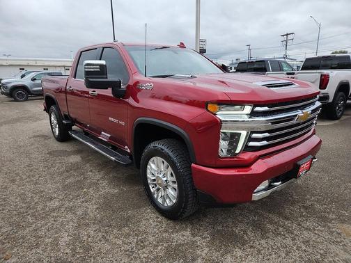 2022 Chevrolet Silverado 2500 High Country