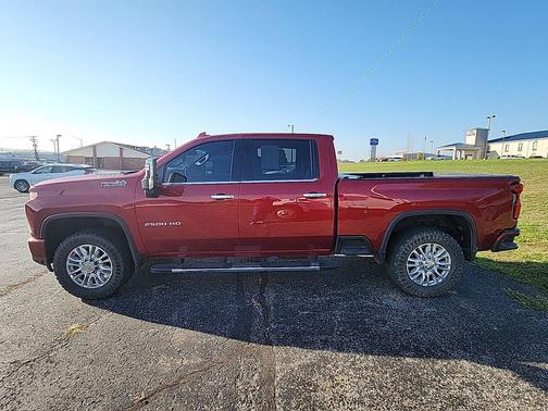 2022 Chevrolet Silverado 2500 High Country