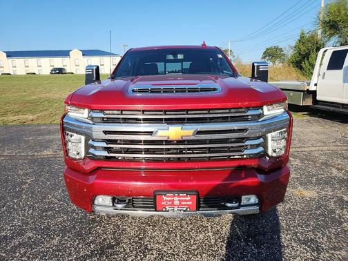 2022 Chevrolet Silverado 2500 High Country