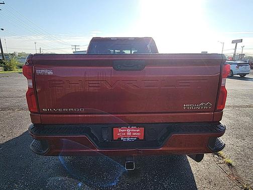 2022 Chevrolet Silverado 2500 High Country