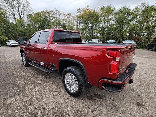 2022 Chevrolet Silverado 2500 High Country