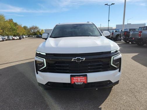 2026 Chevrolet Tahoe 4WD RST