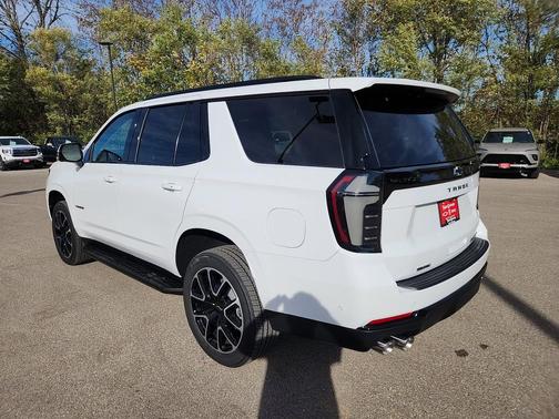 2026 Chevrolet Tahoe 4WD RST