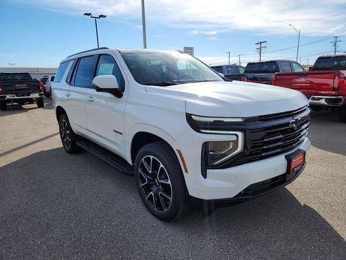 2026 Chevrolet Tahoe 4WD RST