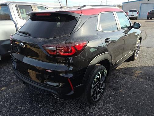 2024 Chevrolet Trailblazer RS