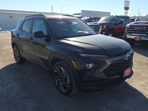 2024 Chevrolet Trailblazer RS