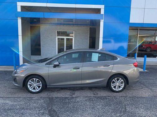 2019 Chevrolet Cruze LT