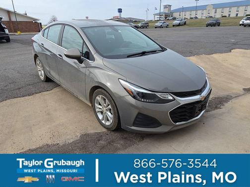 2019 Chevrolet Cruze LT