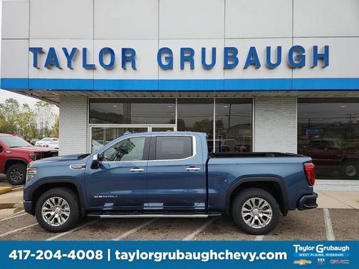 2026 GMC Sierra 1500 Denali