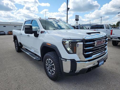 2024 GMC Sierra 3500 SLT