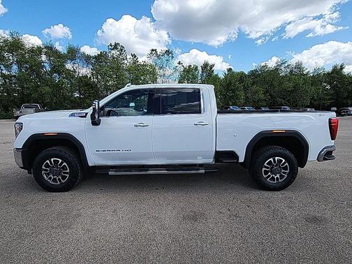 2024 GMC Sierra 3500 SLT