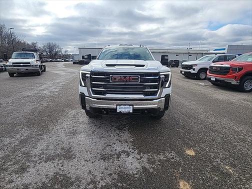 2024 GMC Sierra 3500 SLE