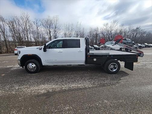 2024 GMC Sierra 3500 SLE