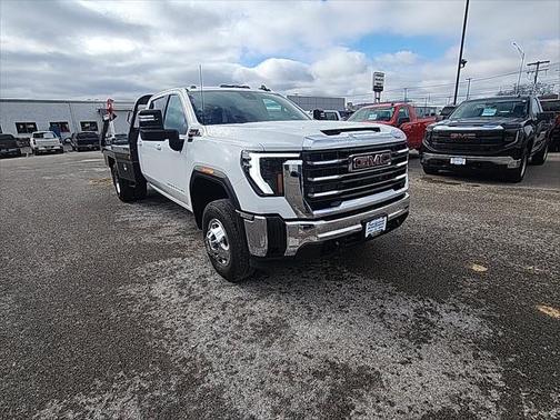 2024 GMC Sierra 3500 SLE