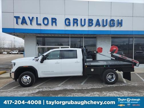 2024 GMC Sierra 3500 SLE