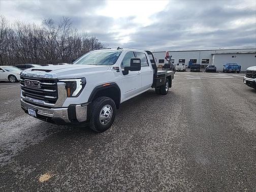 2024 GMC Sierra 3500 SLE