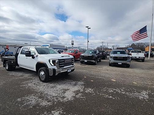 2024 GMC Sierra 3500 SLE