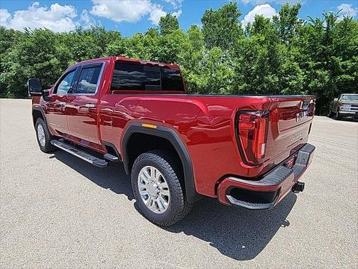 2022 GMC Sierra 2500 Denali