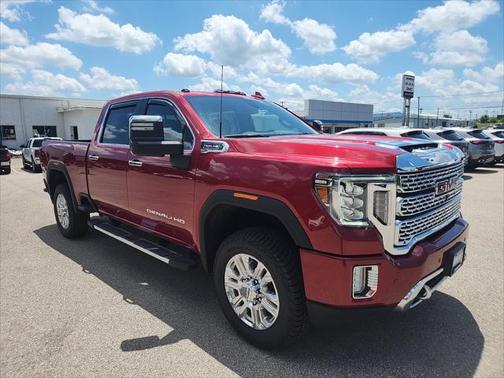 2022 GMC Sierra 2500 Denali