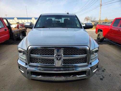 2016 RAM 2500 Laramie