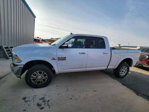 2016 RAM 2500 Laramie