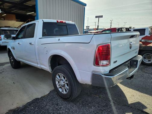 2016 RAM 2500 Laramie