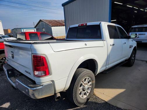 2016 RAM 2500 Laramie