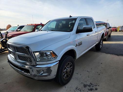2016 RAM 2500 Laramie