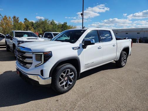 2026 GMC Sierra 1500 SLE