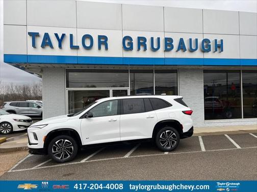 2025 Buick Enclave Sport Touring