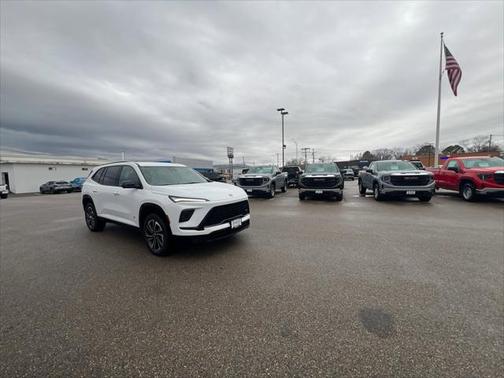 2025 Buick Enclave Sport Touring