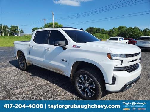 2020 Chevrolet Silverado 1500 RST
