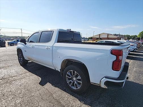 2020 Chevrolet Silverado 1500 RST