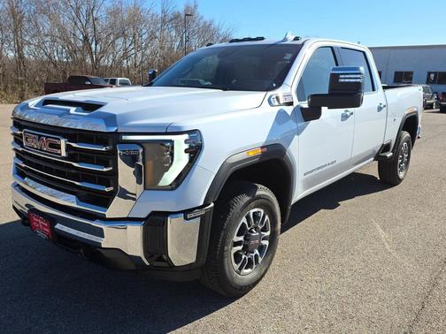 2026 GMC Sierra 2500 SLT