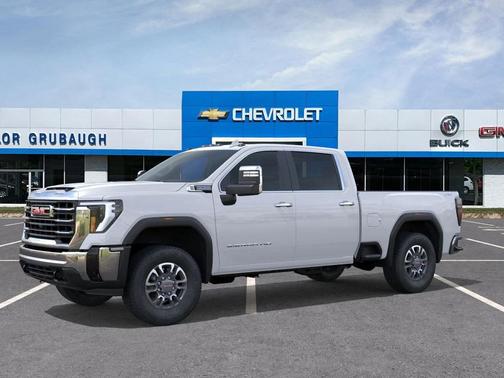 2026 GMC Sierra 2500 SLT