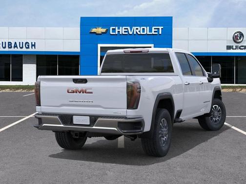 2026 GMC Sierra 2500 SLT