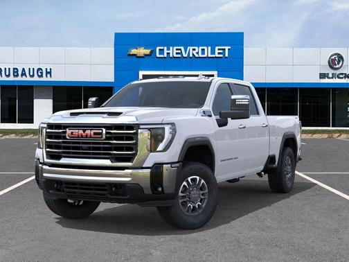 2026 GMC Sierra 2500 SLT