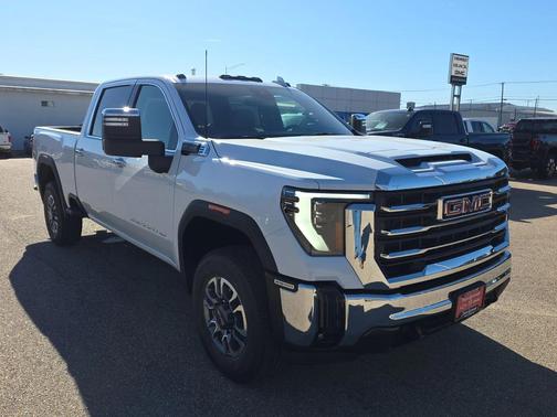 2026 GMC Sierra 2500 SLT