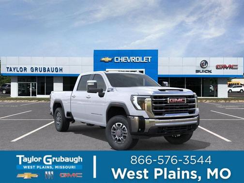 2026 GMC Sierra 2500 SLT