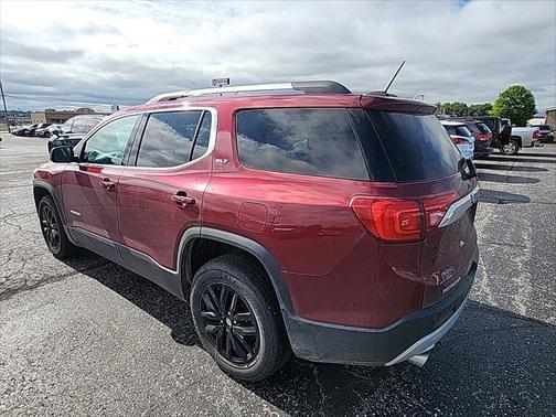 2018 GMC Acadia SLT-1