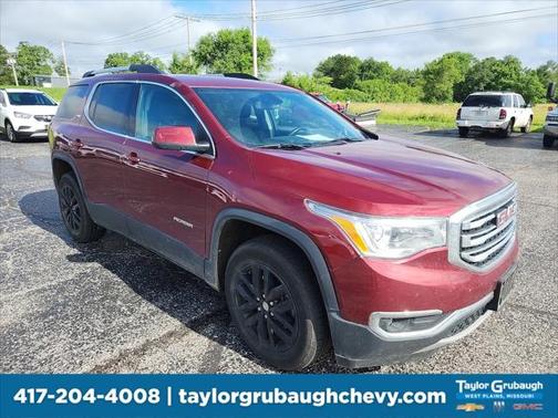 2018 GMC Acadia SLT-1