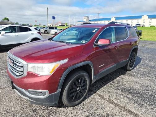 2018 GMC Acadia SLT-1
