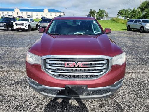 2018 GMC Acadia SLT-1