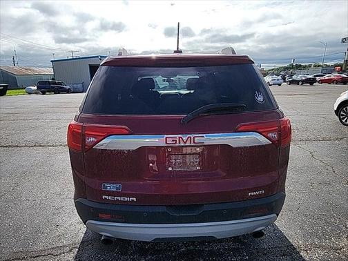 2018 GMC Acadia SLT-1